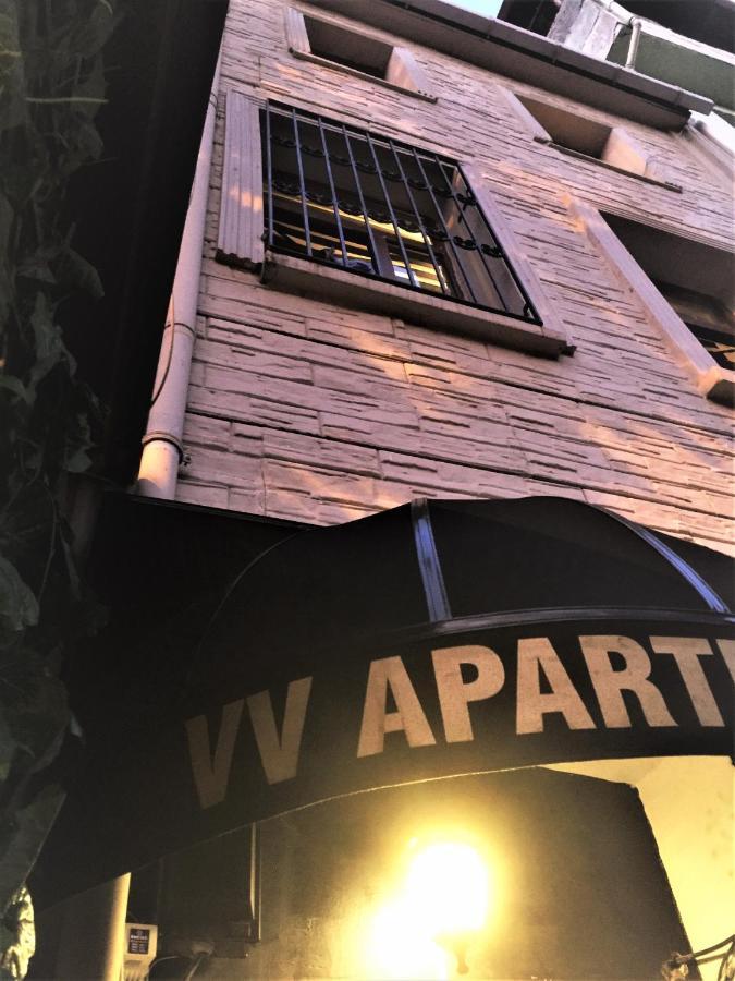 Апарт-отель Taxim V&v *