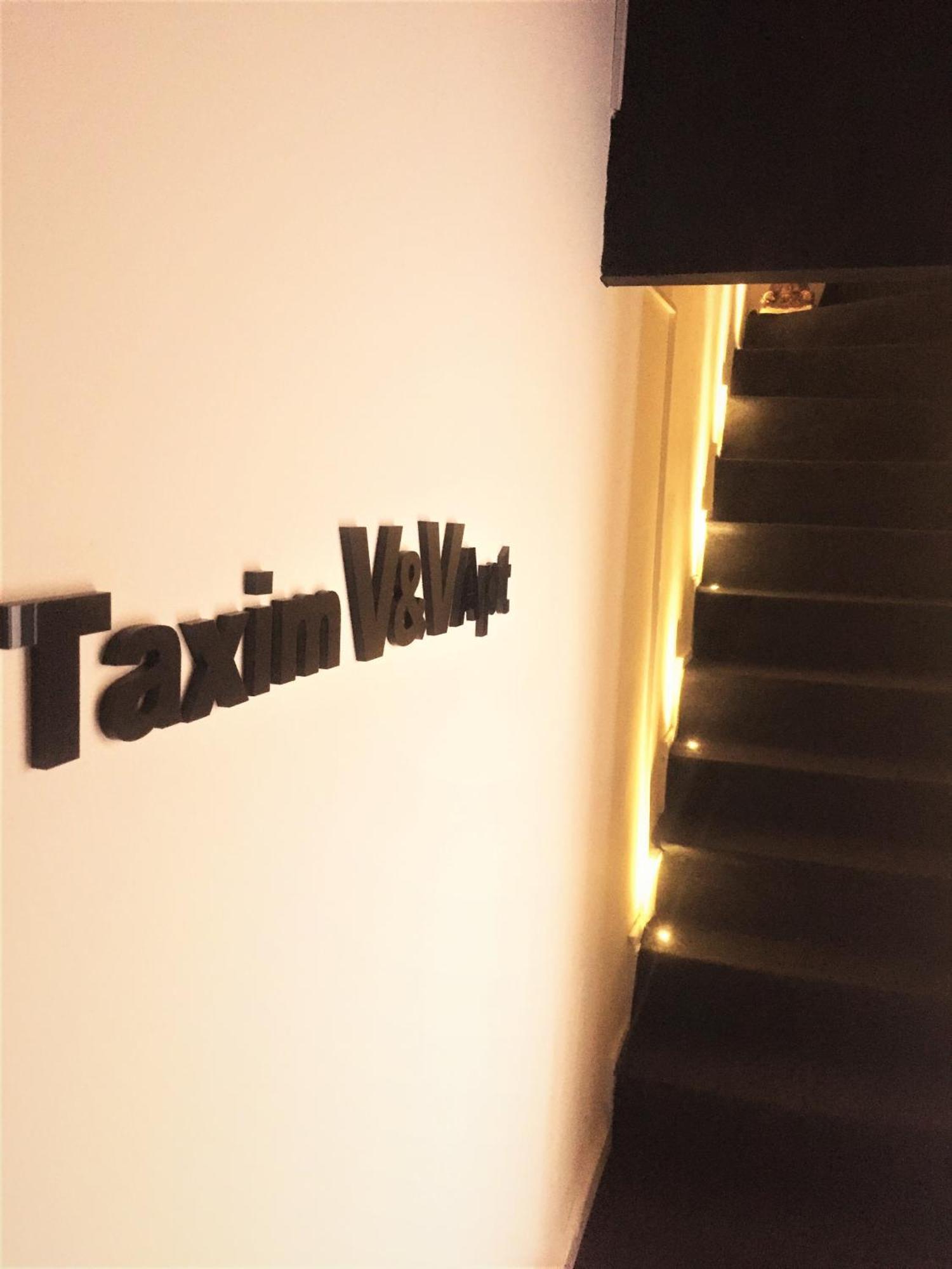 Taxim V&v Апарт-отель *