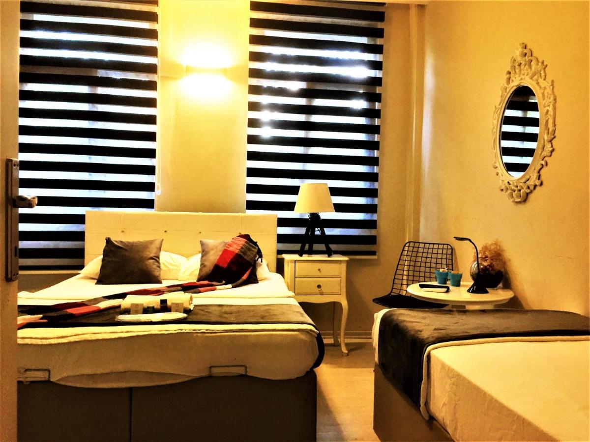 Hotel apartamentowy Taxim V&v *