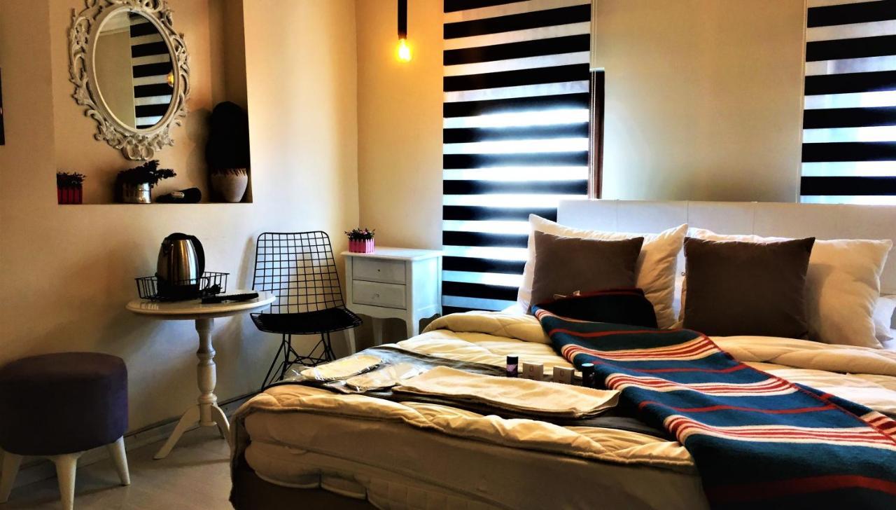 Hotel apartamentowy Taxim V&v Stambuł