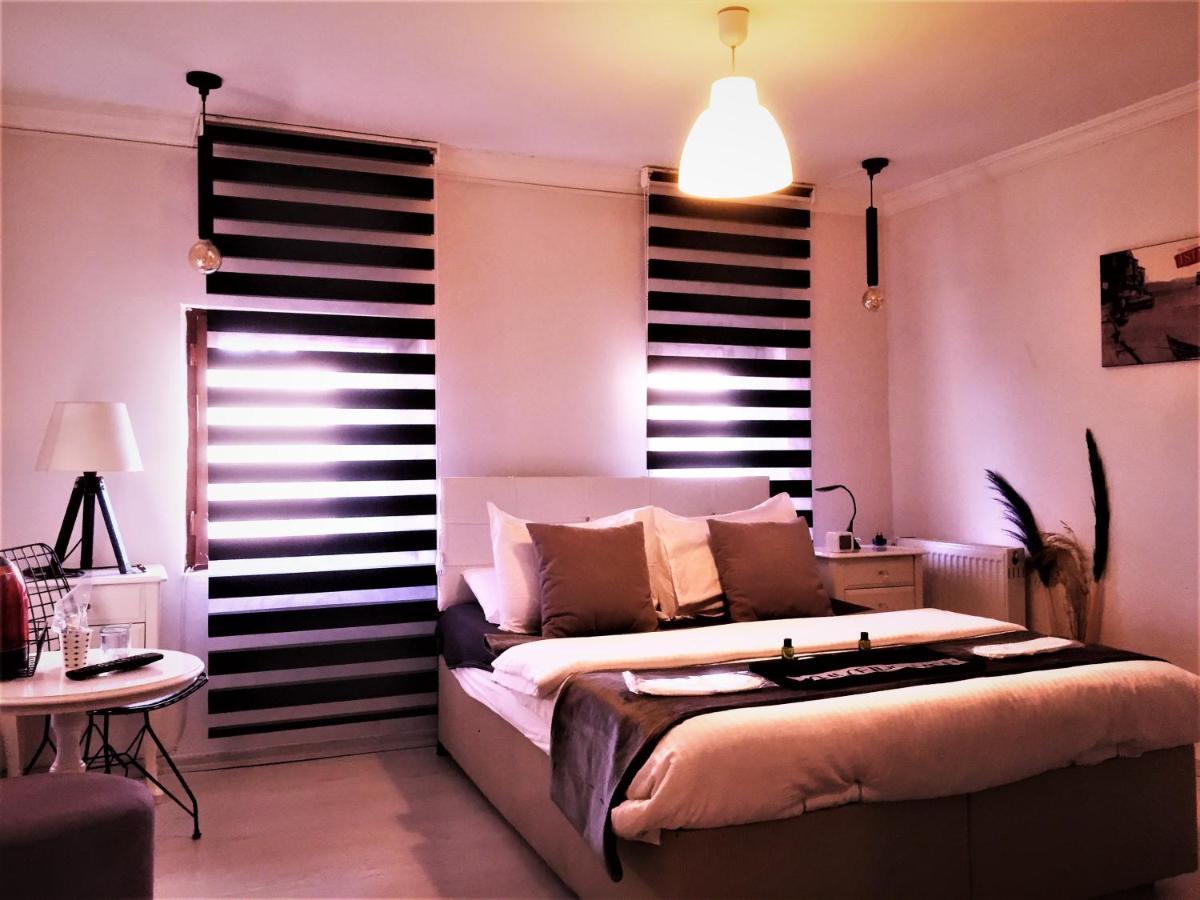 Hotel apartamentowy Taxim V&v *