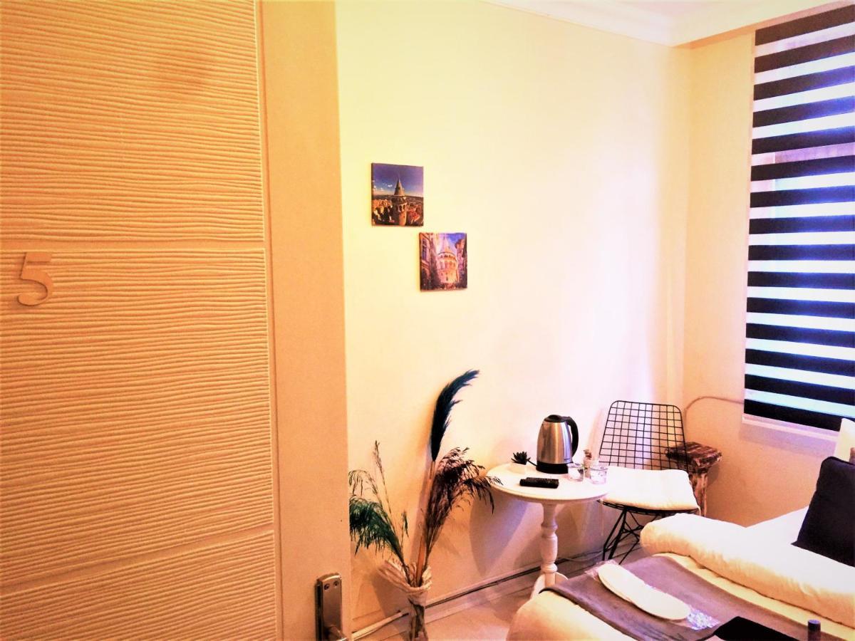 Taxim V&v Hotel apartamentowy Stambuł