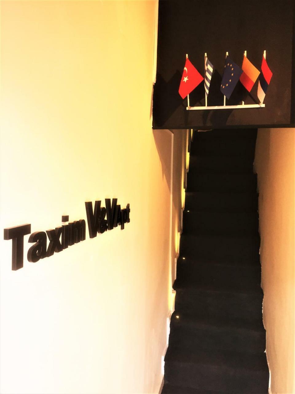 Taxim V&v Hotel apartamentowy *