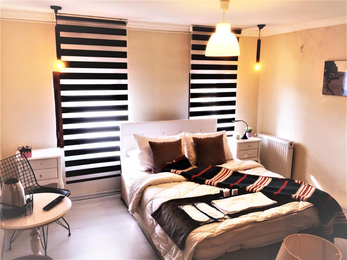 Taxim V&v Hotel apartamentowy Stambuł